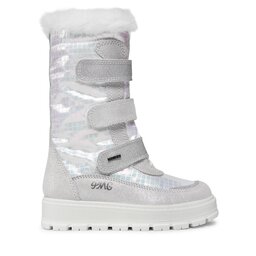 

Чоботи Primigi GORE-TEX 4872800 M Argento/Iridesc, Срібний
