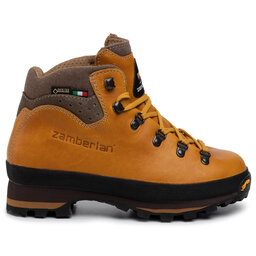 

Трекінгові черевики Zamberlan 324 Duke Gtx GORE-TEX Ochre, Жовтий