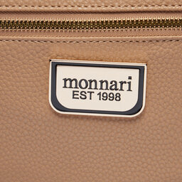 

Сумка Monnari BAG1380-K015 Бежевий