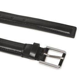

Жіночий ремінь Calvin Klein Ck Summer 25Mm Insert Belt K60K610648 BAX, Чорний