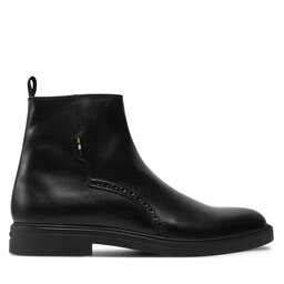 BOSS Polacchine BOSS Calev Boot ltfr 50523867 Nero