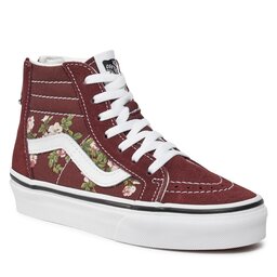 Vans Сникърси Vans Uy Sk8-Hi Zip VN0005VS7YO1 Bitter Chocolate