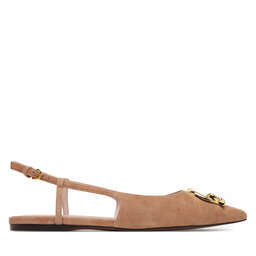 Coccinelle Balerinke Coccinelle E4 SB2 21 02 01 Bež