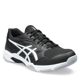 Asics Batai Asics Gel-Rocket 11 1071A091 Black/Gunmetal 002