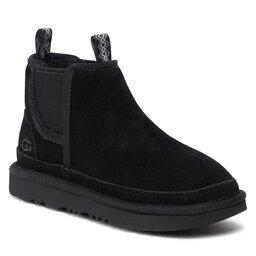 Ugg Auliniai batai Ugg K Neumel Chelsea 1143706K Blk
