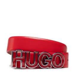 

Жіночий ремінь Hugo Zula Belt 3.5Cm N 50462041 621, Червоний