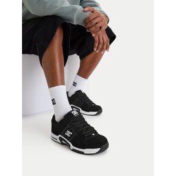 DC Shoes Снікерcи DC Shoes EO-AT-2 DC02906001 Чорний