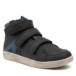 Kickers Superge Kickers Lohan 739363-30 S Noir Bleu 83