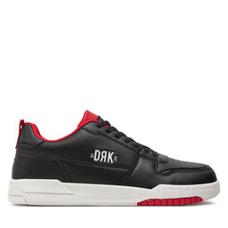 Dorko Sneakersy Dorko Park DS2205 Černá