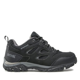 Regatta Trekkingschuhe Regatta Holcombe Iep Low RMF572 Schwarz