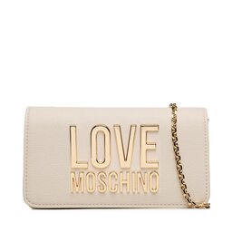 LOVE MOSCHINO Borsetta LOVE MOSCHINO JC5610PP1HLI0110 Avorio