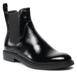 Vagabond Kotníková obuv s elastickým prvkem Vagabond Amina 5003-260-20 Black
