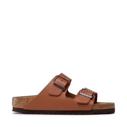 

Шльопанці Birkenstock Arizona Bs 1019075 Ginger Brown, Коричневий