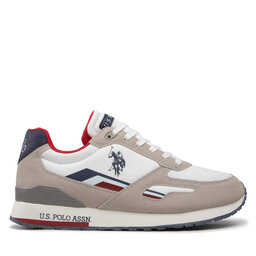 

Снікерcи U.S. Polo Assn., Білий