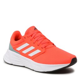 adidas Scarpe adidas Galaxy 6 Shoes HP2417 Solar Red/Cloud White/Core Black