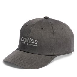 adidas Cappellino adidas Low Dad Cap IC9701 black/grey three