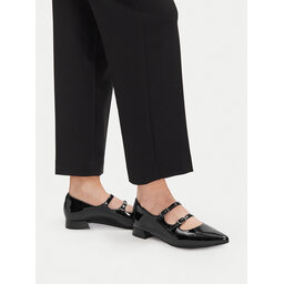 Clarks Halbschuhe Clarks Natalyn Lane 26181930 Schwarz