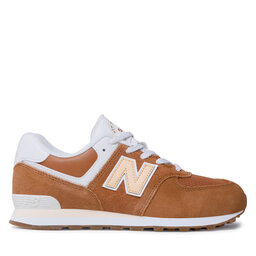 

Снікерcи New Balance GC574CC1 Коричневий