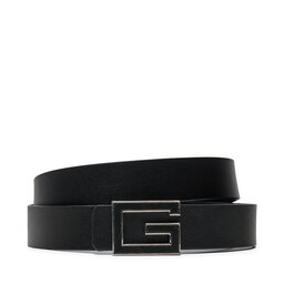 Guess Pasek Męski Guess BMGLSL P4330 Czarny