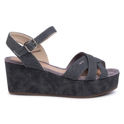 

Босоніжки Big Star Shoes, Сірий