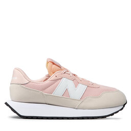 

Снікерcи New Balance GS237SS1 Рожевий