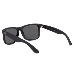 

Сонцезахисні окуляри Ray-Ban Justin 0RB4165 622/6G Black/Grey, Чорний