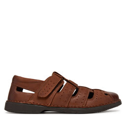Go Soft Sandalen Go Soft HOLIDAY-02 MI18 Braun