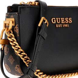 

Сумка Guess HWVB89 93720 BMG, Чорний