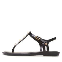 

Босоніжки Melissa Solar Spring Ad 33816 Black/White AL227, Чорний