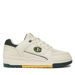 

Снікерcи Champion Rebound Heritage Low Low Cut Shoe S22030-WW011 Ofw/Green/Yellow, Écru