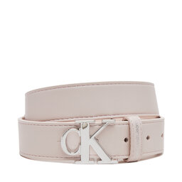 Calvin Klein Jeans Dječji remen Calvin Klein Jeans Ck Buckle Belt IU0IU00655 Ružičasta