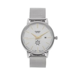 

Годинник Casio MTP-B125M-7AVEF Silver/Silver, Срібний