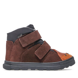 

Черевики Mrugała Andy 6380/2-33 Fox Mocca, Коричневий