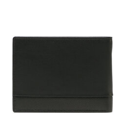 

Мале Чоловіче Портмоне Samsonite PRO DLX 6 SLG KK3-09047 Black, Чорний