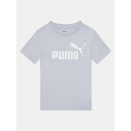 Puma Puma Camiseta Ess No. 1 Logo 684892 Azul Regular Fit