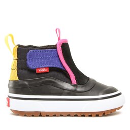 

Снікерcи Vans Slip-On Hi Terrai VN0A5HZ4BML1 Digital Dance Black/Multi, Чорний
