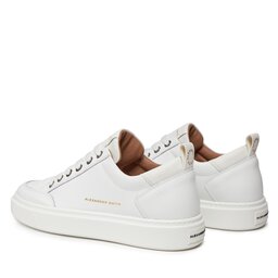

Снікерcи Alexander Smith Bond ASAZBDM3303TWT Total White, Білий