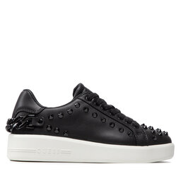 

Снікерcи Guess Renatta FL7RNT LEA12 BLKBL, Чорний