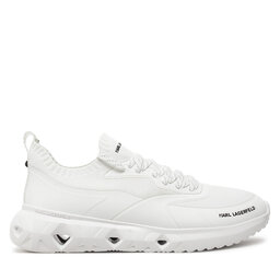 KARL LAGERFELD Laisvalaikio batai KARL LAGERFELD KL54616 Balta