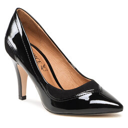 Caprice Halbschuhe Caprice 9-22404-29 Black Comb 019