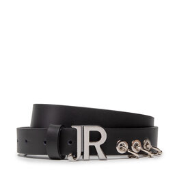 

Жіночий ремінь John Richmond RWP21246CI Black, Чорний