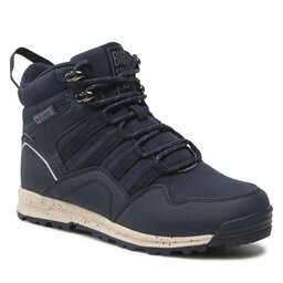 Big Star Shoes Боти Big Star Shoes KK274611 Navy