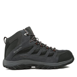 Columbia Bakancs Columbia Crestwood Mid Waterproof BM5371 Szürke