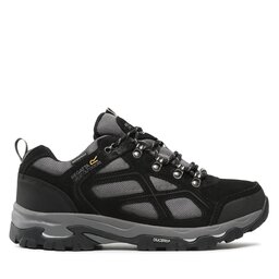 

Трекінгові черевики Regatta Tebay Low RMF703 Black/Granit, Чорний