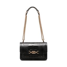 

Сумка MICHAEL Michael Kors Heather 30S3G7HL3E Black, Чорний