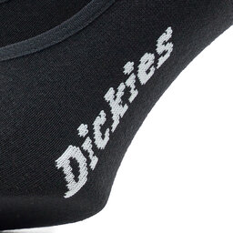 

Набір з 3 пар жіночих підслідників Dickies DK0A4XJZ BLK, Чорний
