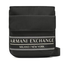 Armani Exchange Geantă crossover Armani Exchange 952513 3R840 00020 Black