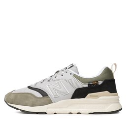 

Снікерcи New Balance CM997HWH Сірий