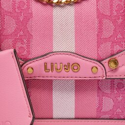 

Сумка Liu Jo M Crossbody AA4246 T9328 Lady Pink 51920, Рожевий