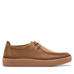 Clarks Μοκασίνια Clarks Clarkwood Moc 26176870 Καφέ